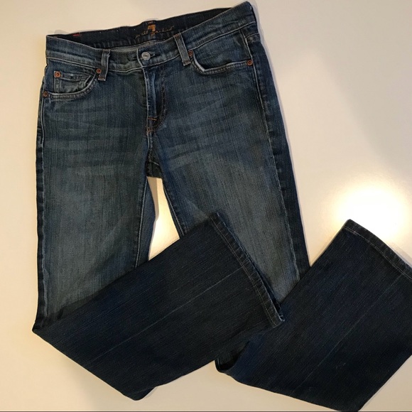 7 For All Mankind Denim - 🌿7 for All Mankind, Boot Cut Jeans